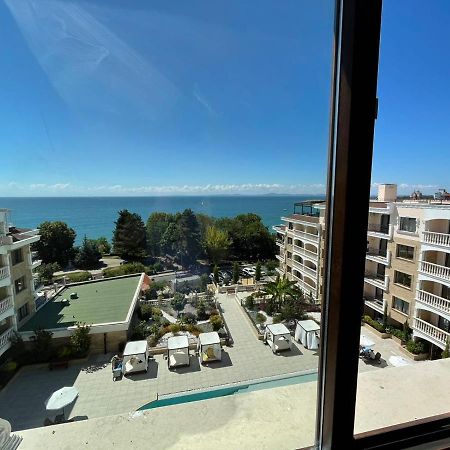 Luxury Penthouse Apartments At Valencia Gardens Burgas Luaran gambar