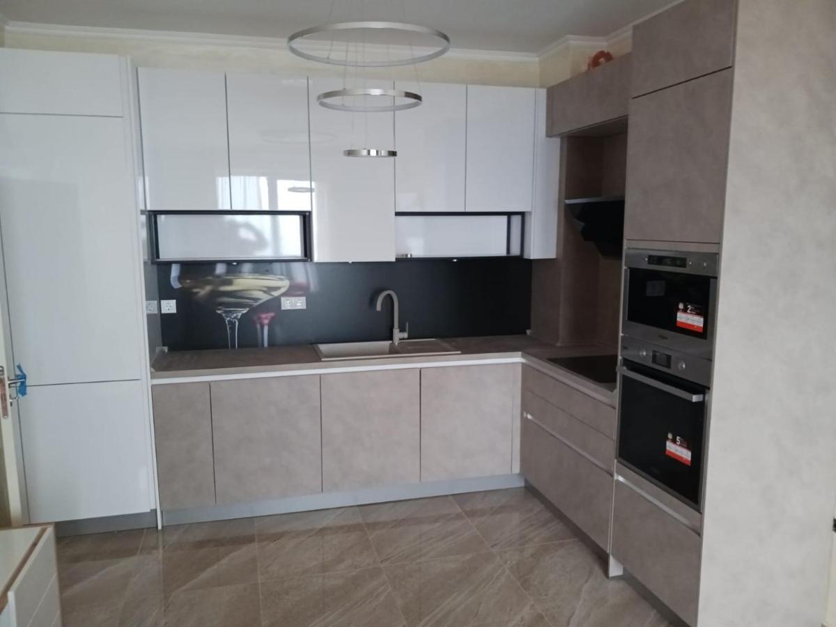 Luxury Penthouse Apartments At Valencia Gardens Burgas Luaran gambar