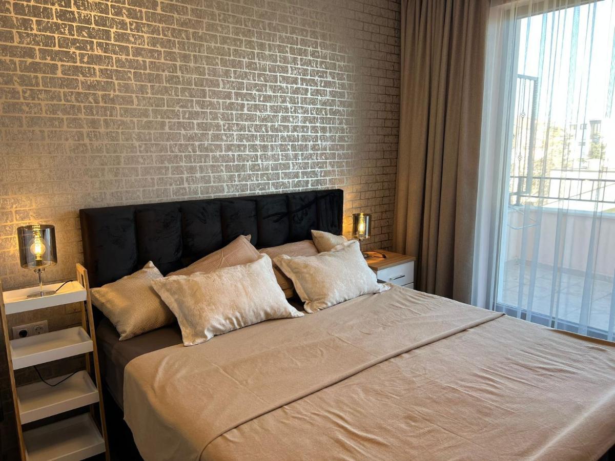 Luxury Penthouse Apartments At Valencia Gardens Burgas Luaran gambar