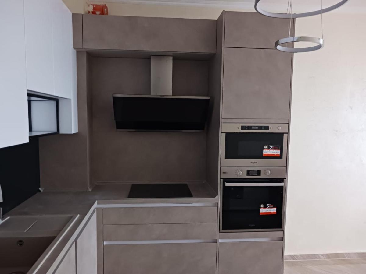 Luxury Penthouse Apartments At Valencia Gardens Burgas Luaran gambar