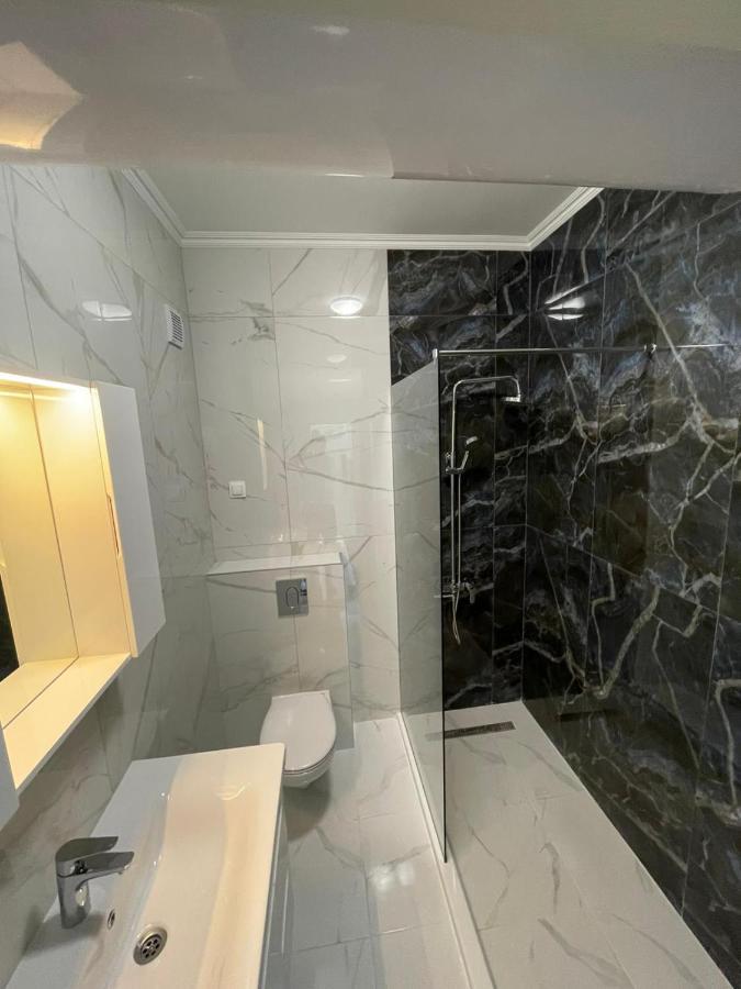 Luxury Penthouse Apartments At Valencia Gardens Burgas Luaran gambar