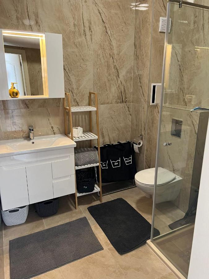 Luxury Penthouse Apartments At Valencia Gardens Burgas Luaran gambar