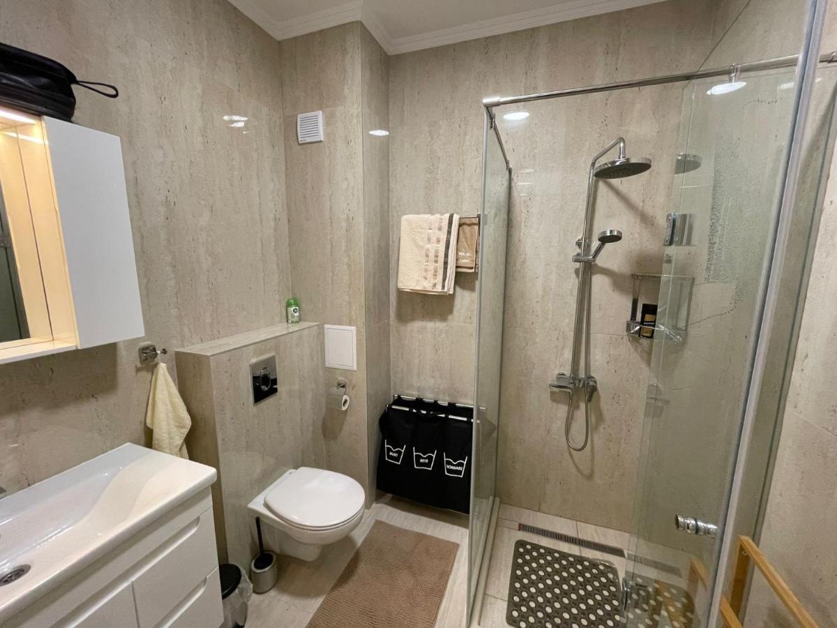 Luxury Penthouse Apartments At Valencia Gardens Burgas Luaran gambar