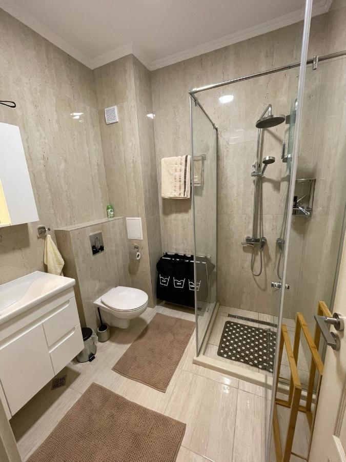 Luxury Penthouse Apartments At Valencia Gardens Burgas Luaran gambar
