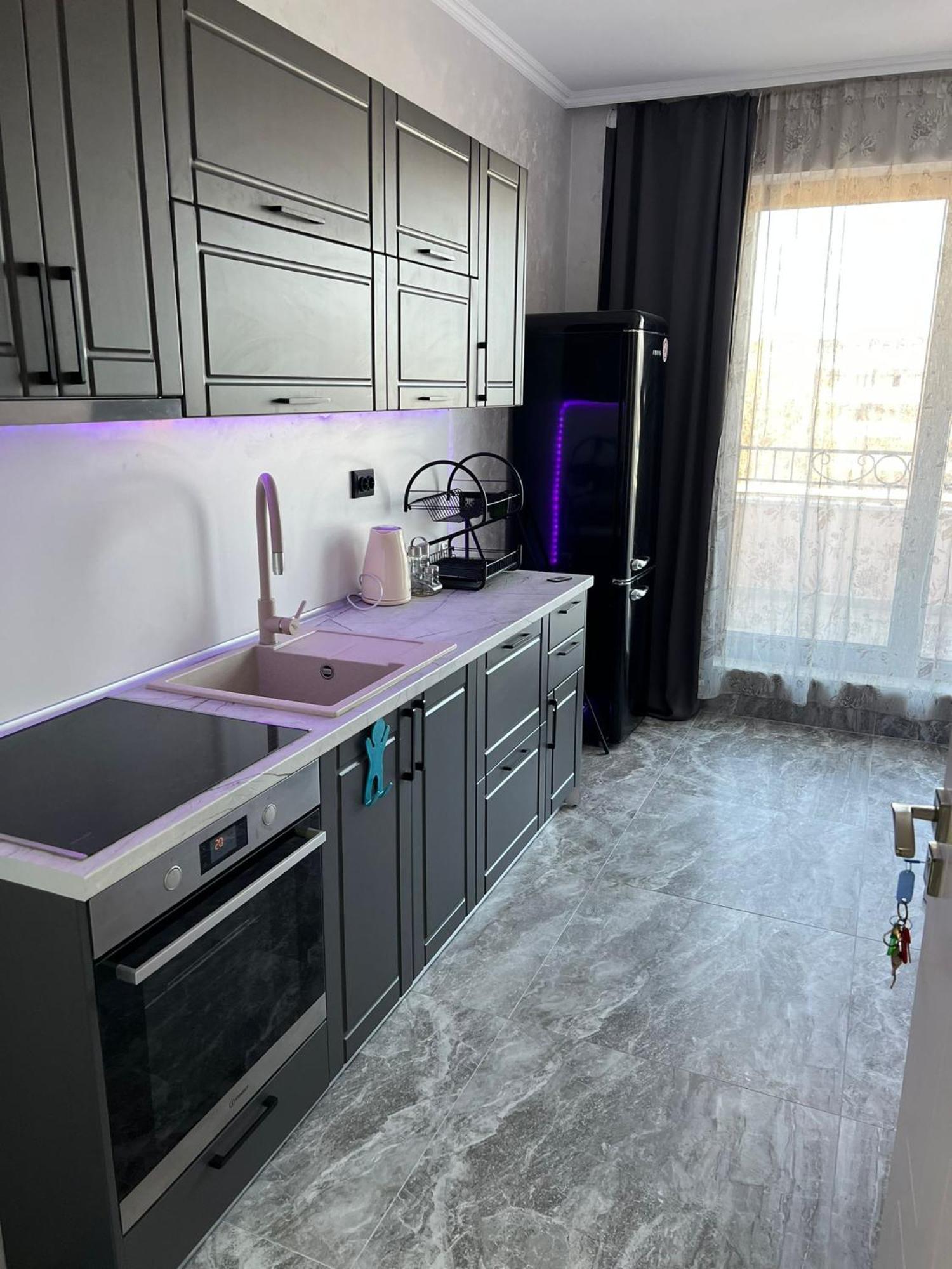 Luxury Penthouse Apartments At Valencia Gardens Burgas Bilik gambar