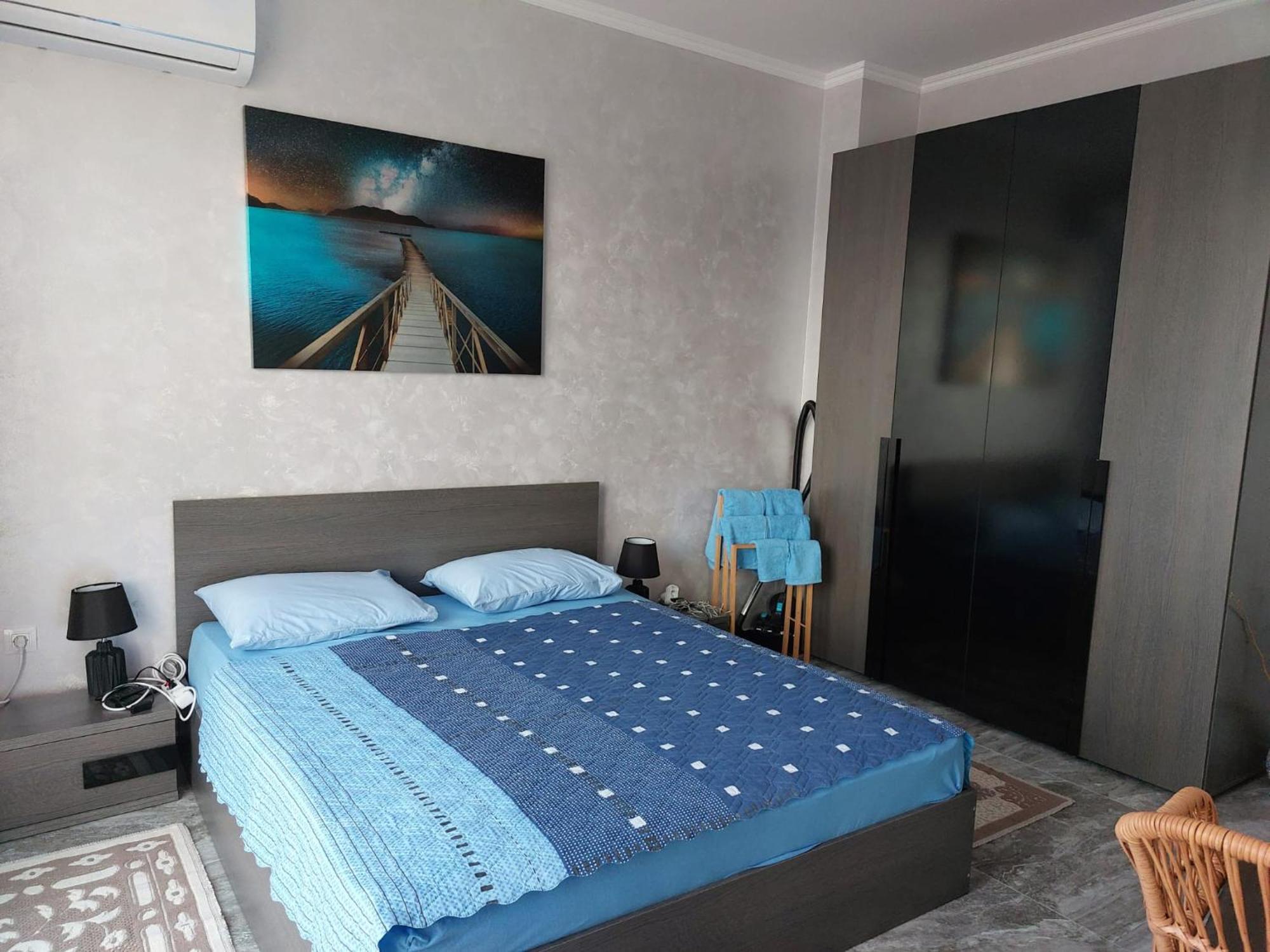 Luxury Penthouse Apartments At Valencia Gardens Burgas Bilik gambar