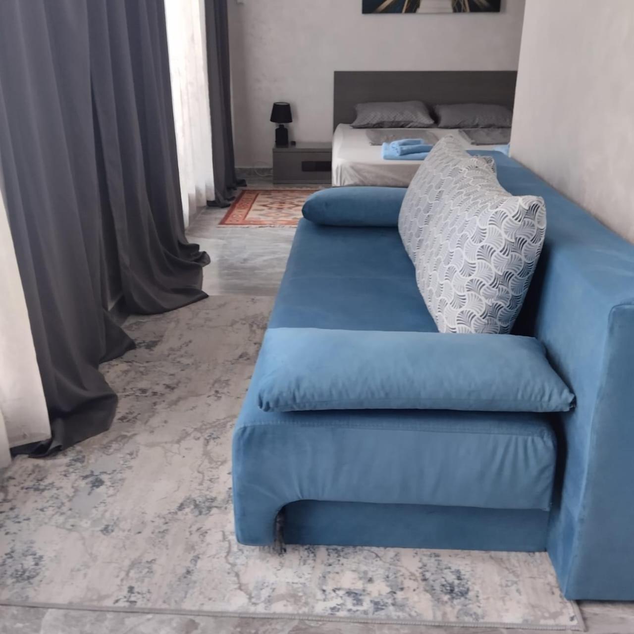 Luxury Penthouse Apartments At Valencia Gardens Burgas Bilik gambar