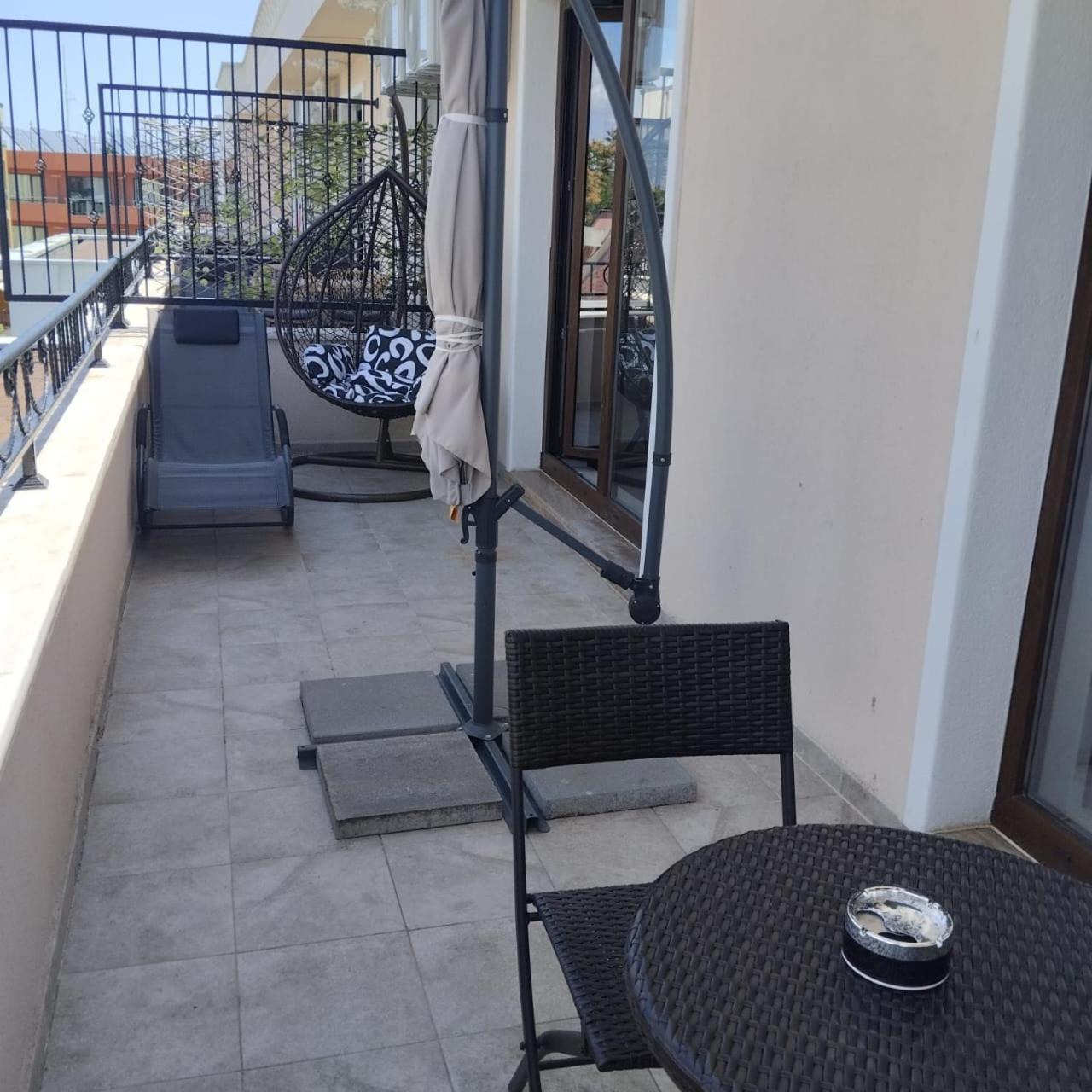 Luxury Penthouse Apartments At Valencia Gardens Burgas Bilik gambar